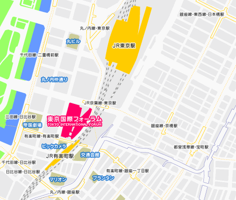 会場地図 会場地図