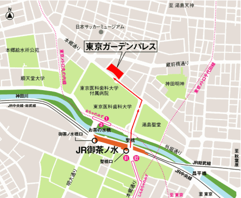 会場地図 会場地図